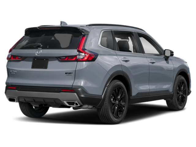 2025 Honda CR-V Hybrid