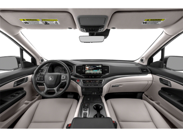 2025 Honda Ridgeline RTL AWD