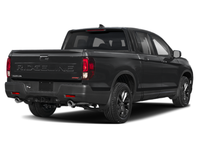 2025 Honda Ridgeline Sport AWD