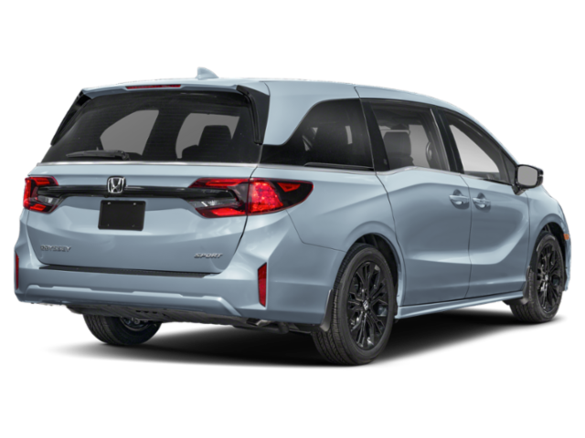 2025 Honda Odyssey Sport-L Auto