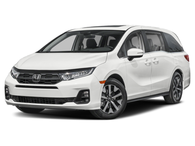 2025 Honda Odyssey