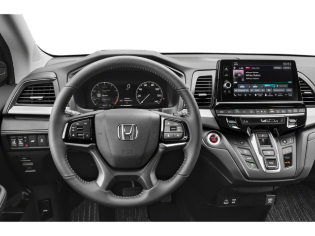 2025 Honda Odyssey EX-L Auto