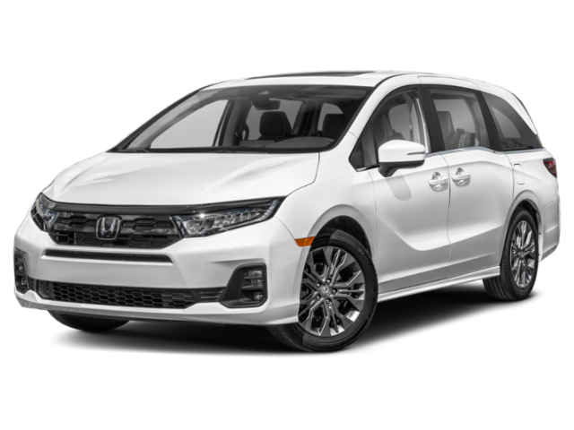 2025 Honda Odyssey