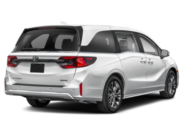 2025 Honda Odyssey