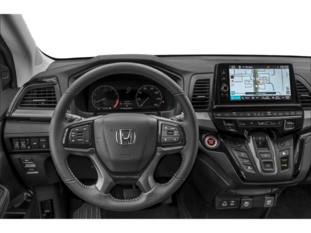 2025 Honda Odyssey