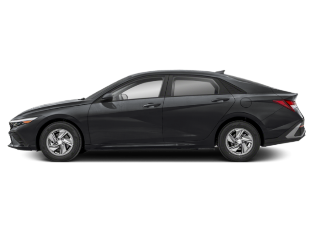 2025 Hyundai Elantra SE IVT