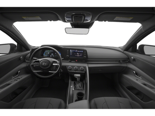 2025 Hyundai Elantra SE IVT