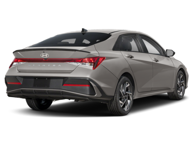 2025 Hyundai Elantra SEL Sport IVT