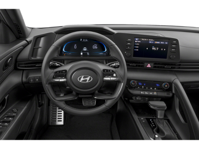 2025 Hyundai Elantra SEL Sport IVT