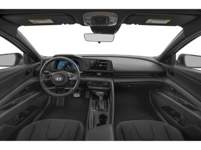 2025 Hyundai Elantra SEL Sport IVT