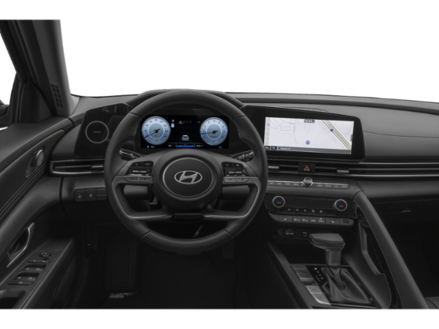 2025 Hyundai Elantra Limited IVT