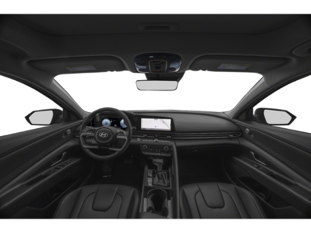2025 Hyundai Elantra Limited IVT