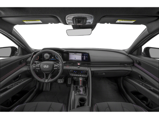 2025 Hyundai Elantra N Line DCT