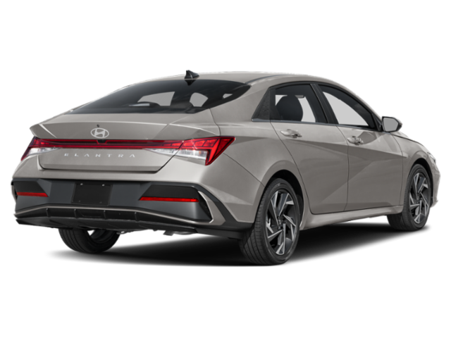 2025 Hyundai Elantra SEL Convenience IVT