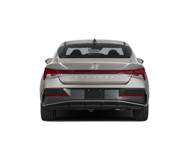 2025 Hyundai Elantra SEL Convenience IVT