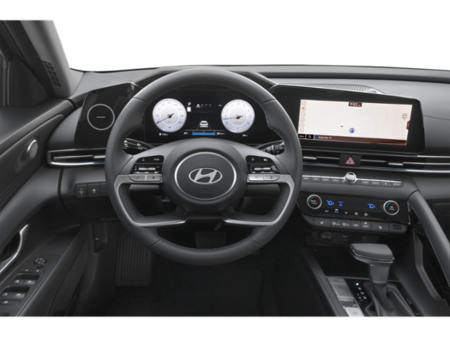 2025 Hyundai Elantra SEL Convenience IVT