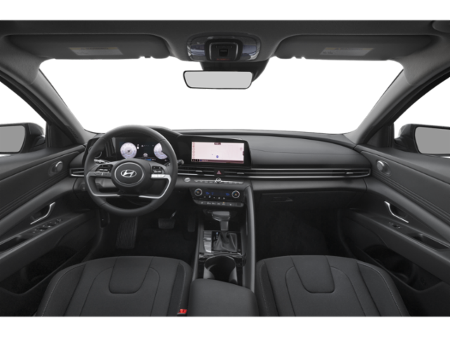 2025 Hyundai Elantra SEL Convenience IVT