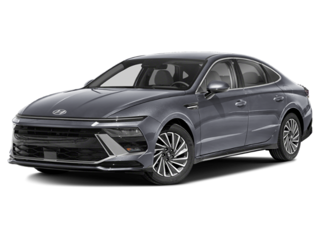 2025 Hyundai Sonata Hybrid SEL FWD