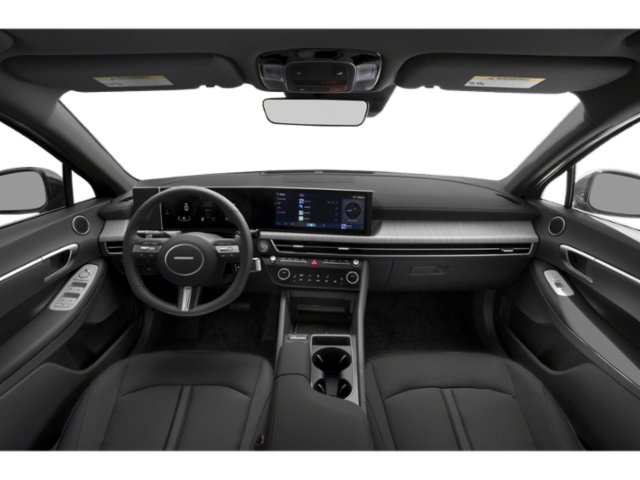 2025 Hyundai Sonata Hybrid SEL FWD