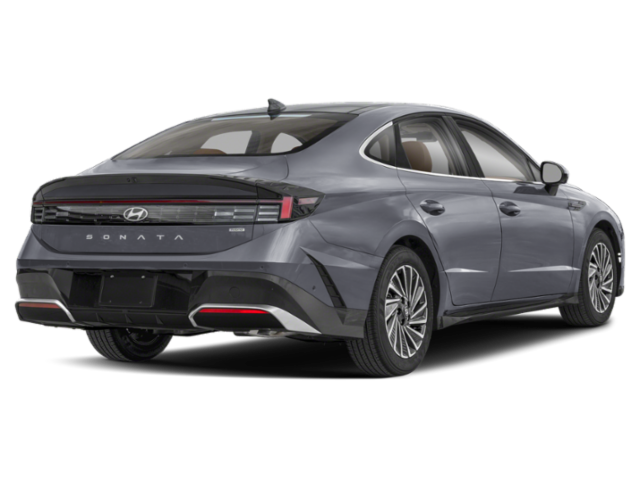 2025 Hyundai Sonata Hybrid Limited FWD