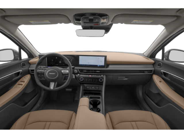 2025 Hyundai Sonata Hybrid Limited FWD