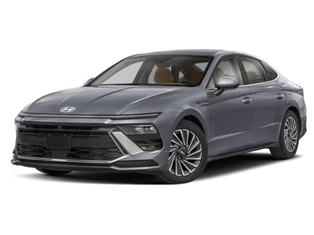 2025 Hyundai Sonata Hybrid