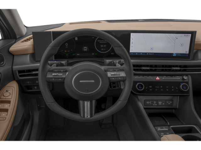2025 Hyundai Sonata Hybrid