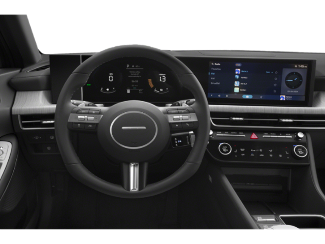 2025 Hyundai Sonata Hybrid