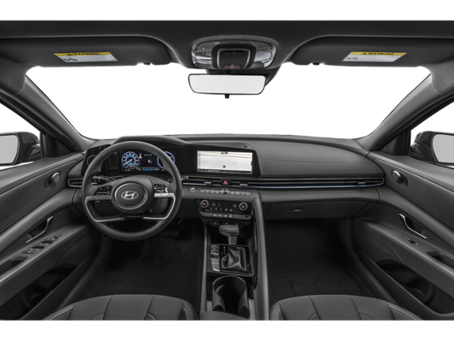 2025 Hyundai Elantra Hybrid Blue DCT