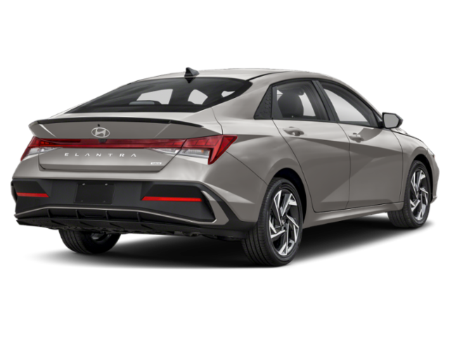 2025 Hyundai Elantra Hybrid SEL Sport DCT