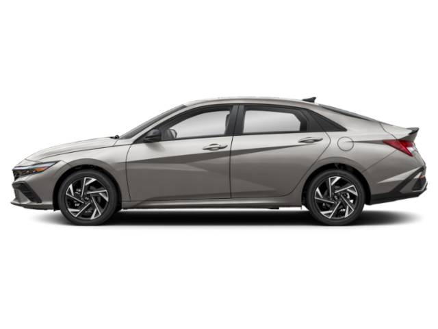 2025 Hyundai Elantra Hybrid SEL Sport DCT