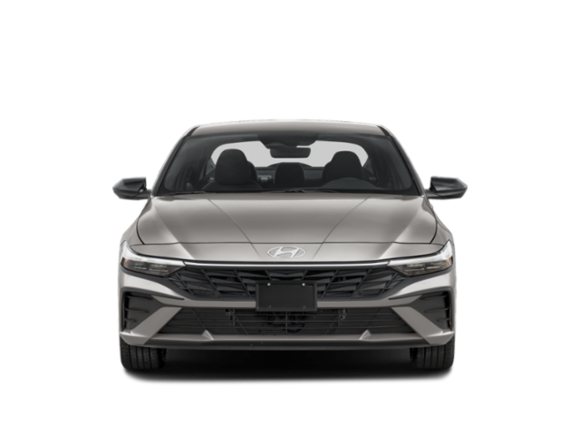 2025 Hyundai Elantra Hybrid SEL Sport DCT