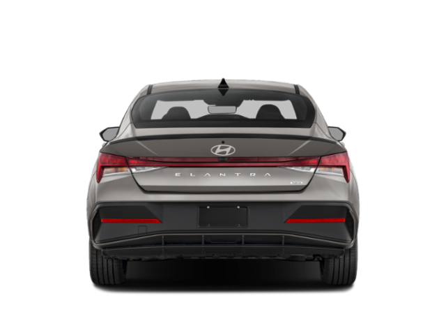 2025 Hyundai Elantra Hybrid SEL Sport DCT