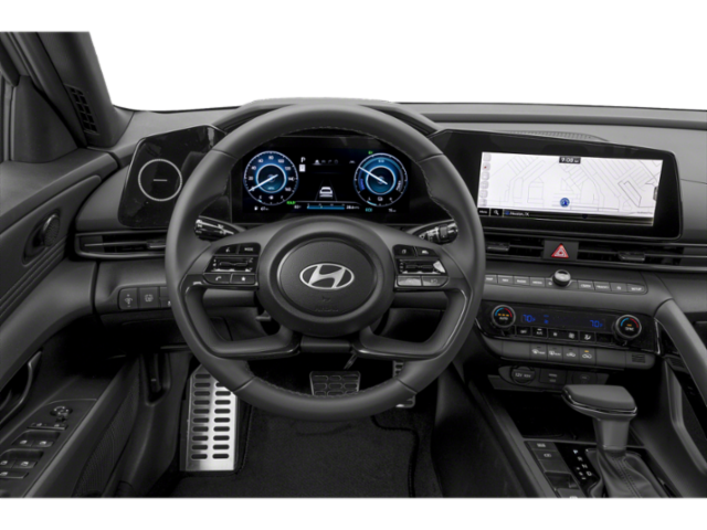 2025 Hyundai Elantra Hybrid SEL Sport DCT
