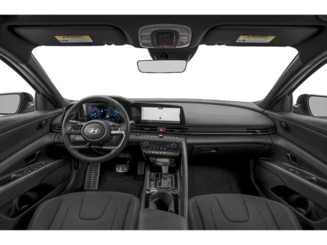 2025 Hyundai Elantra Hybrid SEL Sport DCT