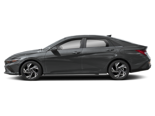 2025 Hyundai Elantra Hybrid Limited DCT