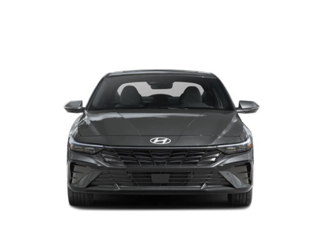 2025 Hyundai Elantra Hybrid Limited DCT