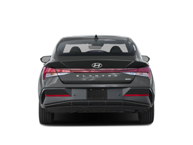 2025 Hyundai Elantra Hybrid Limited DCT