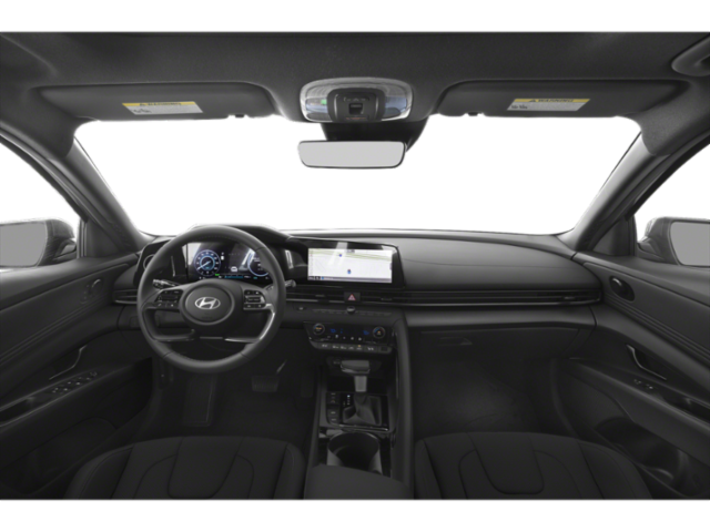 2025 Hyundai Elantra Hybrid Limited DCT