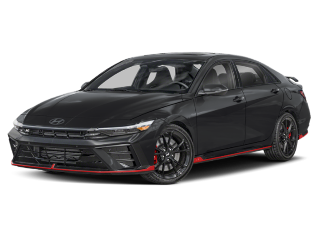 2025 Hyundai Elantra DCT