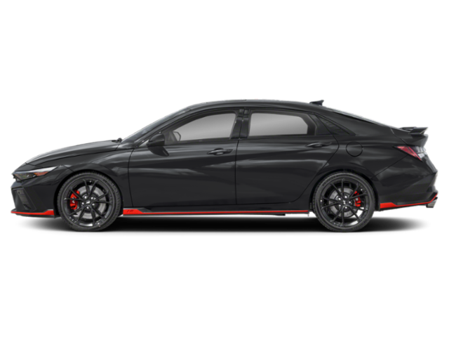 2025 Hyundai Elantra DCT