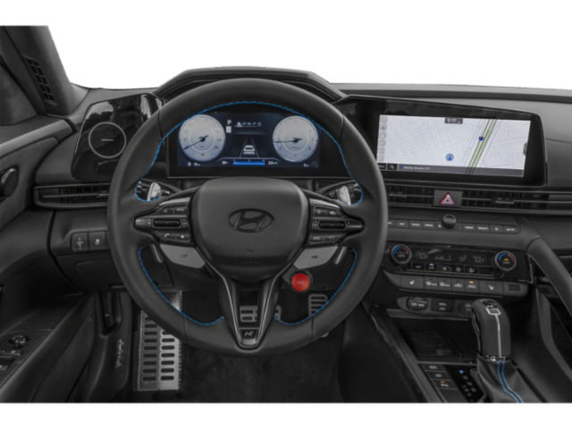 2025 Hyundai Elantra DCT