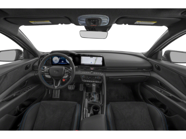 2025 Hyundai Elantra DCT