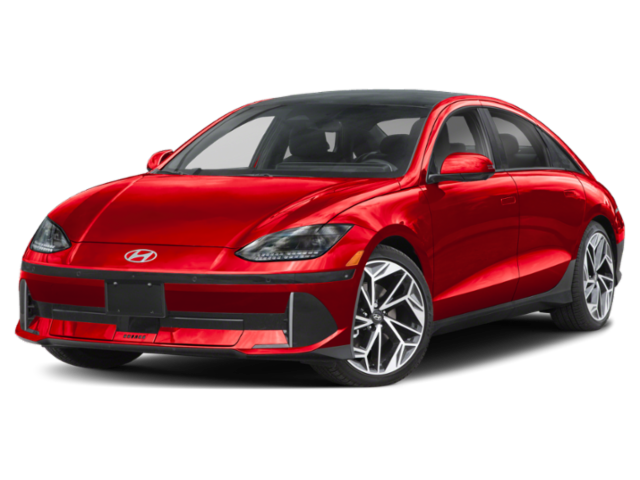 2025 Hyundai IONIQ 6 Limited RWD