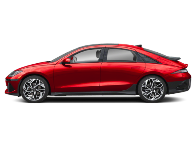 2025 Hyundai IONIQ 6 Limited RWD