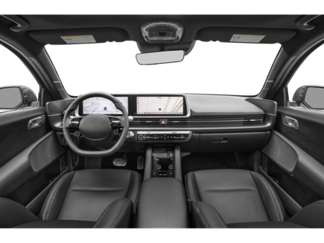 2025 Hyundai IONIQ 6 Limited RWD