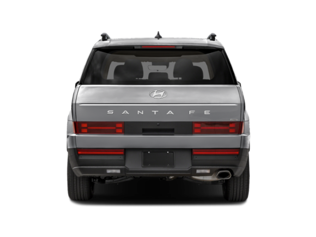 2025 Hyundai Santa Fe SEL FWD