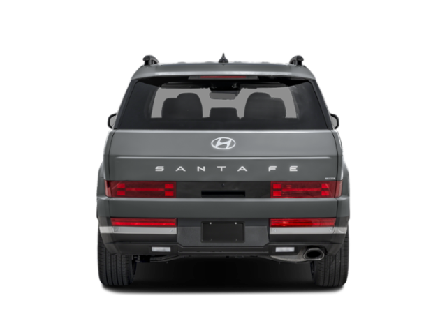 2025 Hyundai Santa Fe Limited FWD