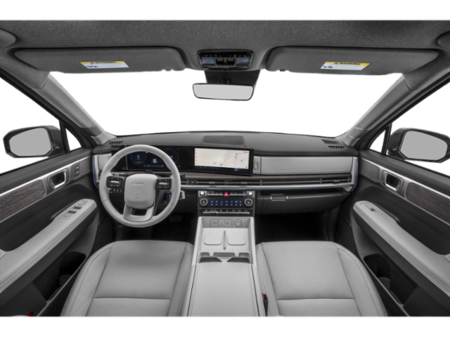 2025 Hyundai Santa Fe Limited AWD