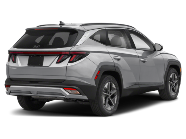 2025 Hyundai Tucson SEL Convenience AWD